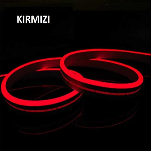 Cata Ct-4455 12V Neon Led Hortum (Kırmızı) ŞERIT