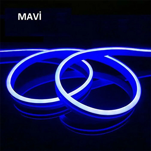 Cata Ct-4455 12V Neon Led Hortum (Mavi) ŞERIT