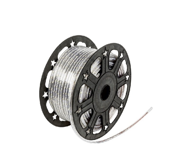 Cata Ct-4556 220V Dış Mekan 3 Çip Şerit Led - Amber