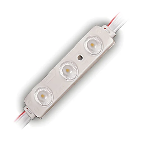 Cata Ct-4592 1,2W-3 Lü Kristal Mercek Modül Led Beyaz ŞERIT