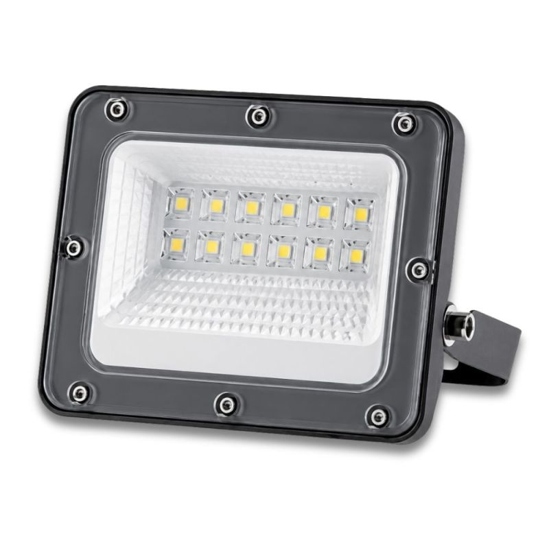 Cata Ct-4656 20W Platinum Led Projektör Beyaz