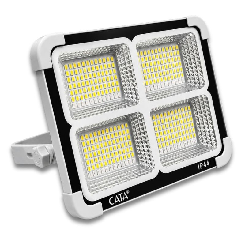 Cata Ct-4698 200W Solar Led Projektör Beyaz