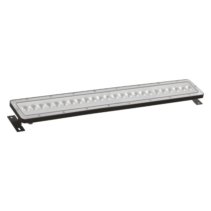 Cata Ct-4796 30W Platinum Wallwasher 60cm / Amber