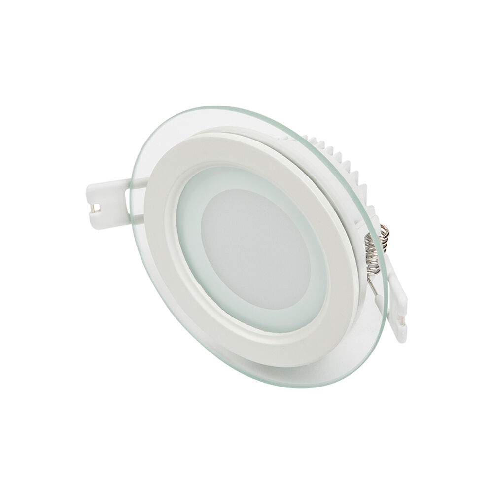 Cata Ct-5181 5W Yuvarlak Camlı Led / Günışığı SPOT