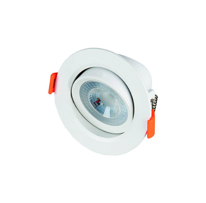 Cata Ct-5204 7W Cob Led Armatür / Beyaz SPOT
