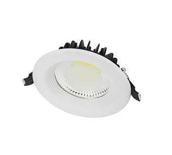 Cata Ct-5254 10W Zümrüt Cob Led Armatür /Günışığı SPOT