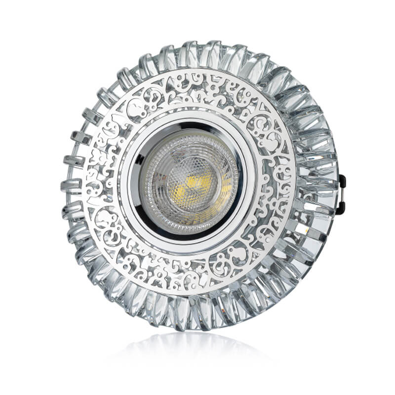 Cata Ct-6642 Mine Kristal Spot LED