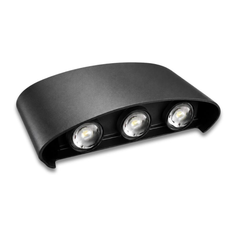Cata Ct-8011 10W Haiti Led Aplik Dış Mekan Günışığı AMPUL