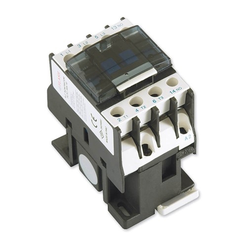 Flash 12 A FLSC 4101 Güç Kontaktörü