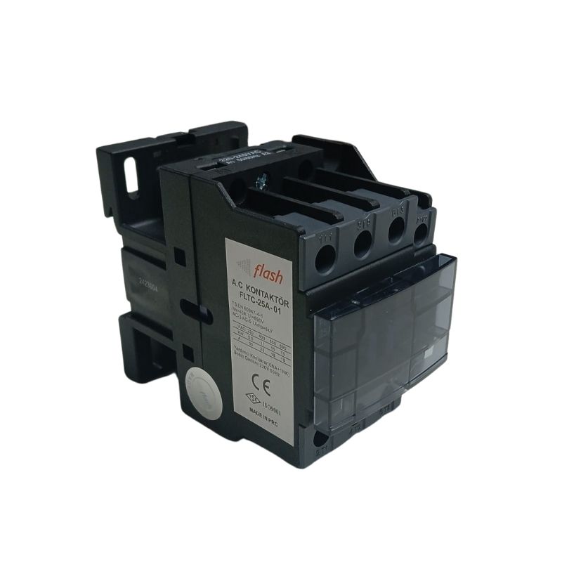 Flash 25 A FLTC 1 Güç Kontaktörü