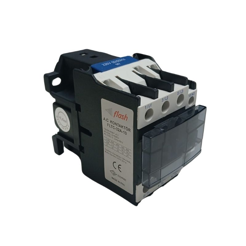 Flash 32 A FLTC 10 Güç Kontaktörü