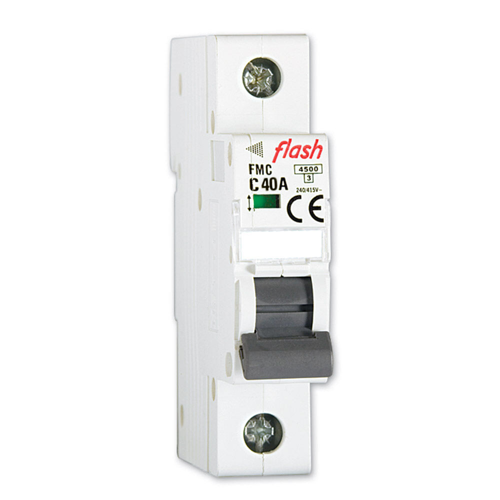 Flash 1*40 W Otomat OTOMATIK SIGORTA