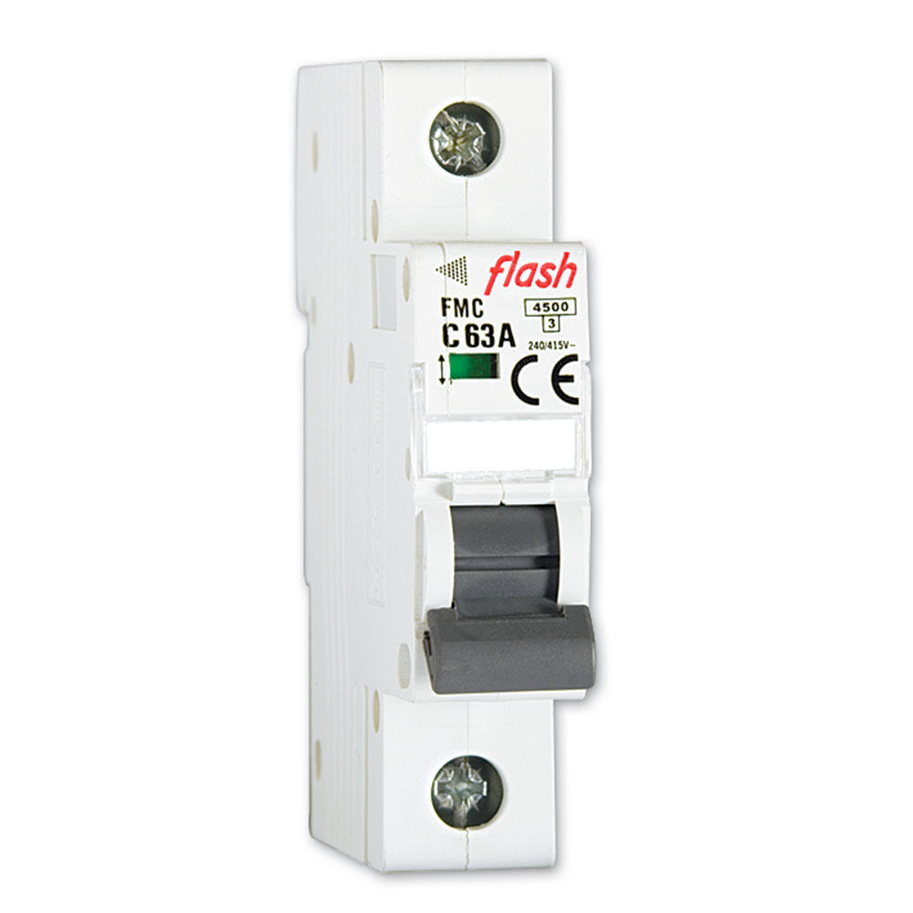 Flash 1*63 W Otomat OTOMATIK SIGORTA
