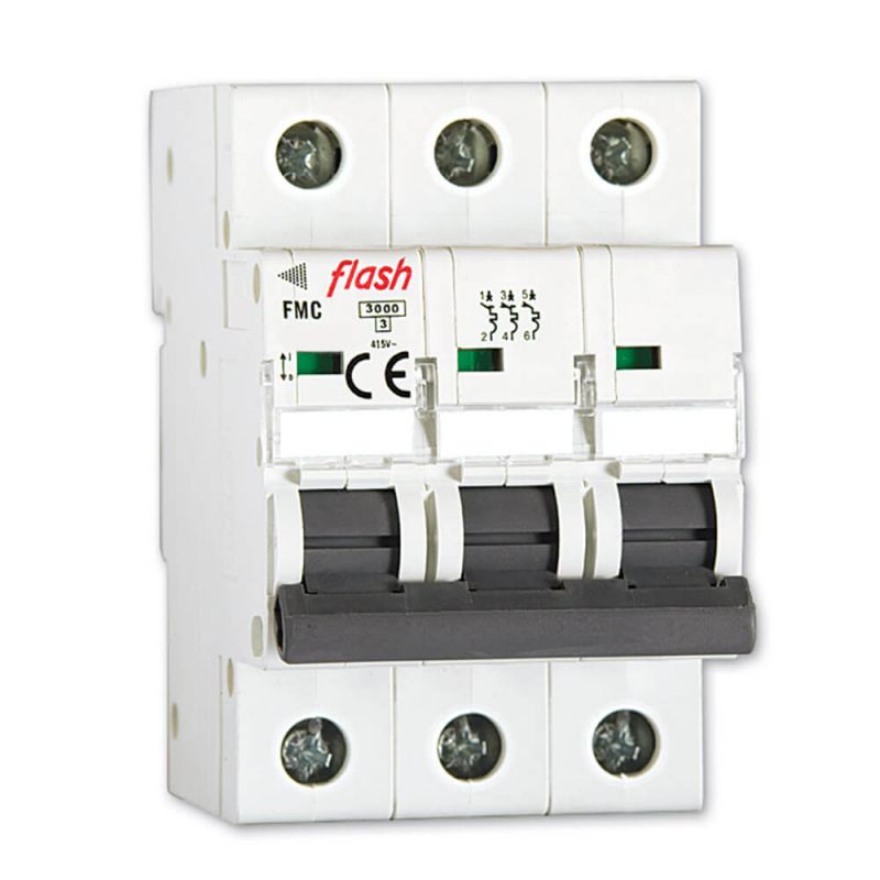 Flash 3*25 W Otomat OTOMATIK SIGORTA
