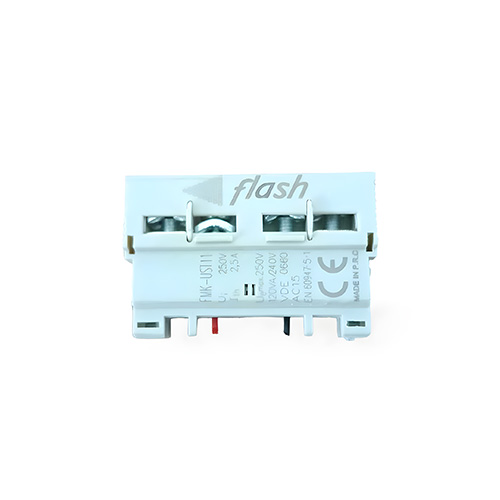 Flash Motor Koruma Yardımcı Kontak Bloğu RÖLELERI