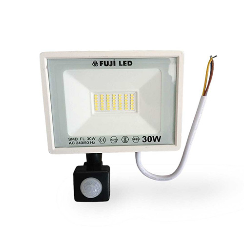 Fujiled 30W SMD Led Sensörlü Projektör /Beyaz