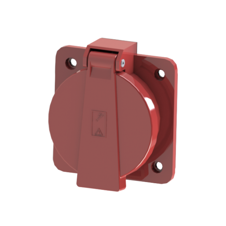 Nead 3*25A Makina Prizi KAUÇUK FIŞ