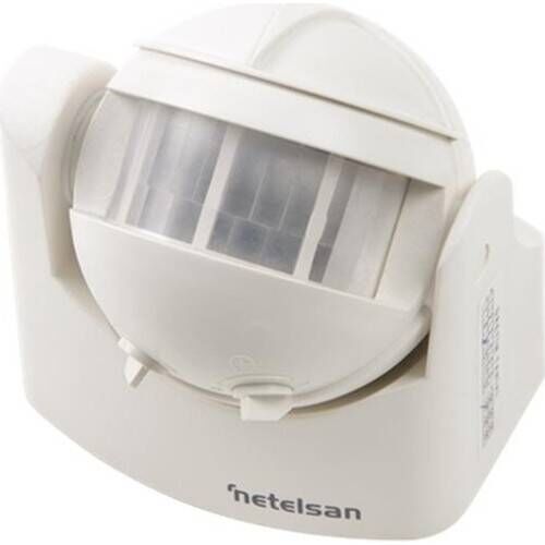 Netelsan Spotter 180 Derece Hareket Sensörü FOTOSEL