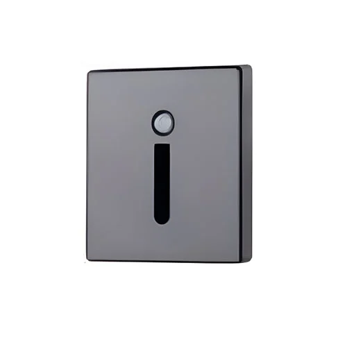 İnoled 1,5W Antrasit Sensörlü Koridor Armatürü / Günışığı FOTOSEL