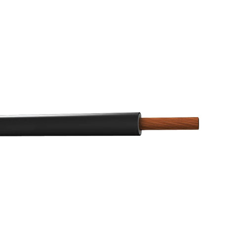 10 mm NYAF Kablo Siyah (1 metre)