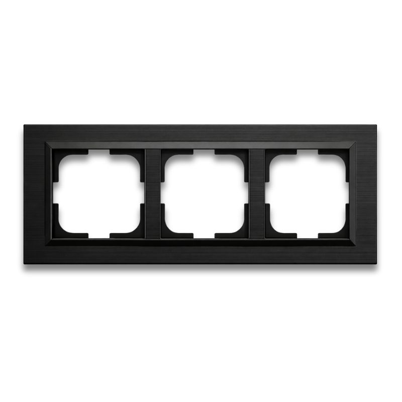 Ovivo Quantum Inox Üçlü Çerçeve