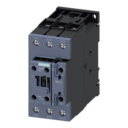 Siemens Sirius 80A Kontaktör 37KW