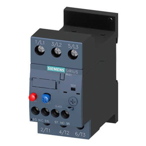 Siemens Sirius 4,5-6,3A Termik Röle KORUMA RÖLELERI