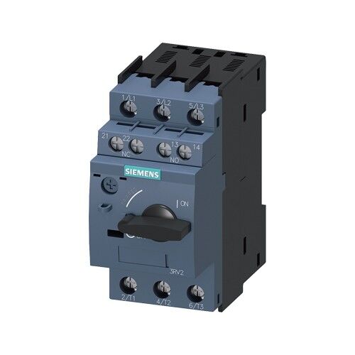 Siemens 1,4-2 100Ka S00 Sirius Motor Koruma Şalteri RÖLELERI