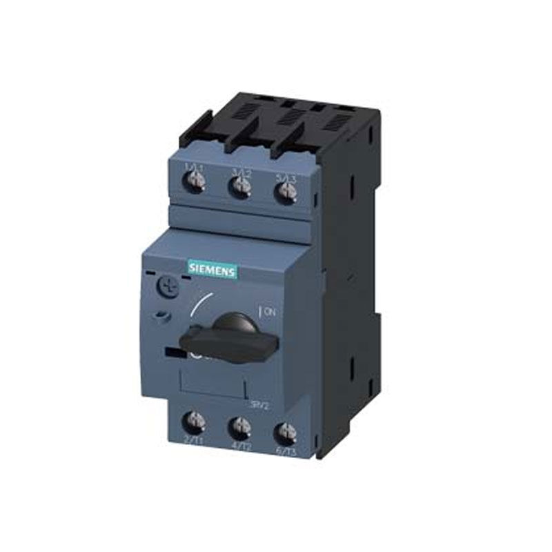 Siemens 17-22 55 Ka S0 Motor Koruma Şalteri RÖLELERI