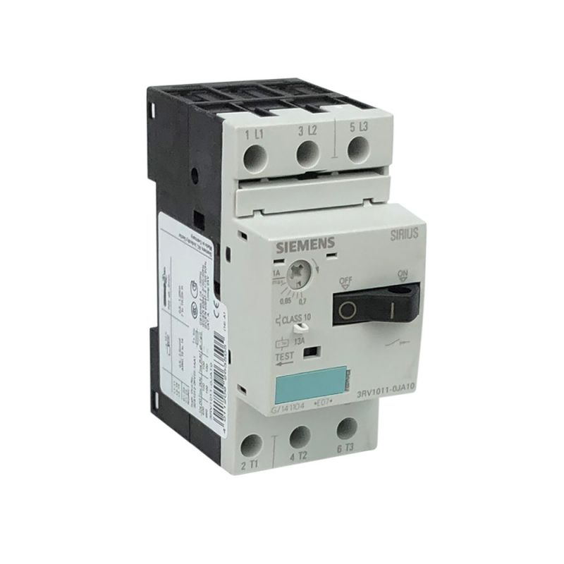 Siemens 27-32 Sirius Motor Koruma Şalteri100Ka RÖLELERI