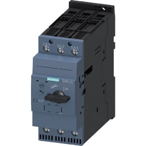 Siemens 34-40 20Ka S2 Sirius Motor Koruma Şalteri RÖLELERI