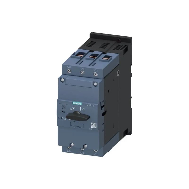 Siemens 45-63 Sirius Motor Koruma Şalteri 100Ka RÖLELERI