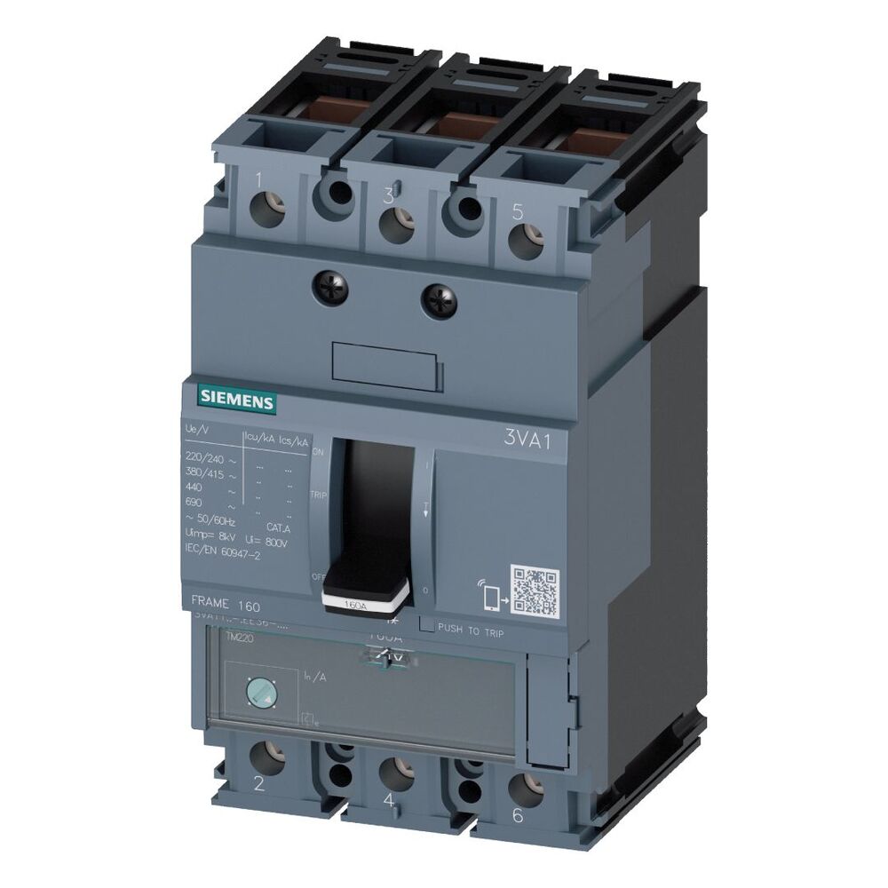 Siemens 3*28 - 40 Termik Manyetik Şalter 36Ka