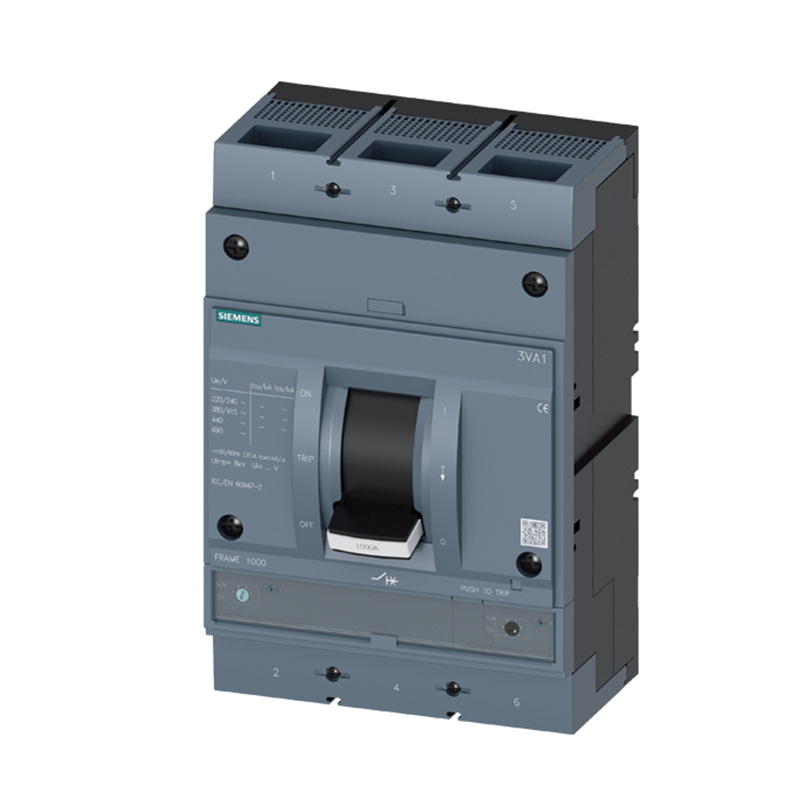 Siemens 3*560 - 800 Termik Manyetik Şalter 36kA