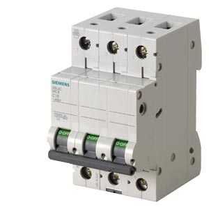Siemens 3*16 W Otomat C Tipi 10Ka OTOMATIK SIGORTA