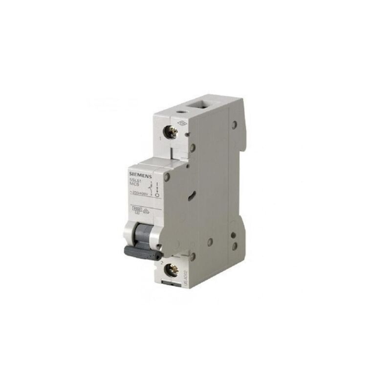 Siemens 1*16 W Otomat B Tipi 6Ka OTOMATIK SIGORTA