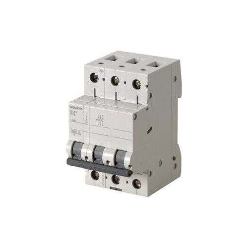 Siemens 3*10 W Otomat C Tipi 6Ka OTOMATIK SIGORTA