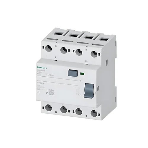 Siemens 3*80 Kaçak Akım Rölesi 30 mA KORUMA RÖLELERI