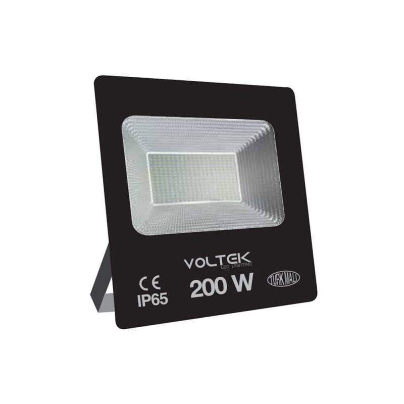 Voltek 200W Led Projektör 6500K