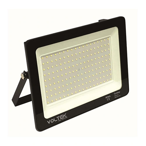 Voltek 150W Slim Led Projektör 6500K