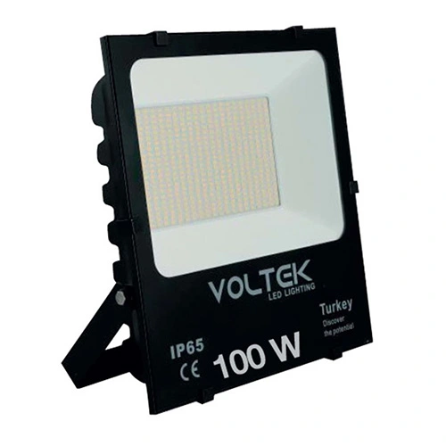 Voltek 100W Led Projektör 6500K