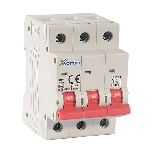 Xkoren 3*16 W Otomat 3kA OTOMATIK SIGORTA
