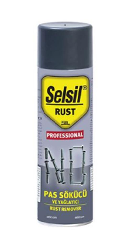 Selsil Tas-031 200 ml Pas Sökücü