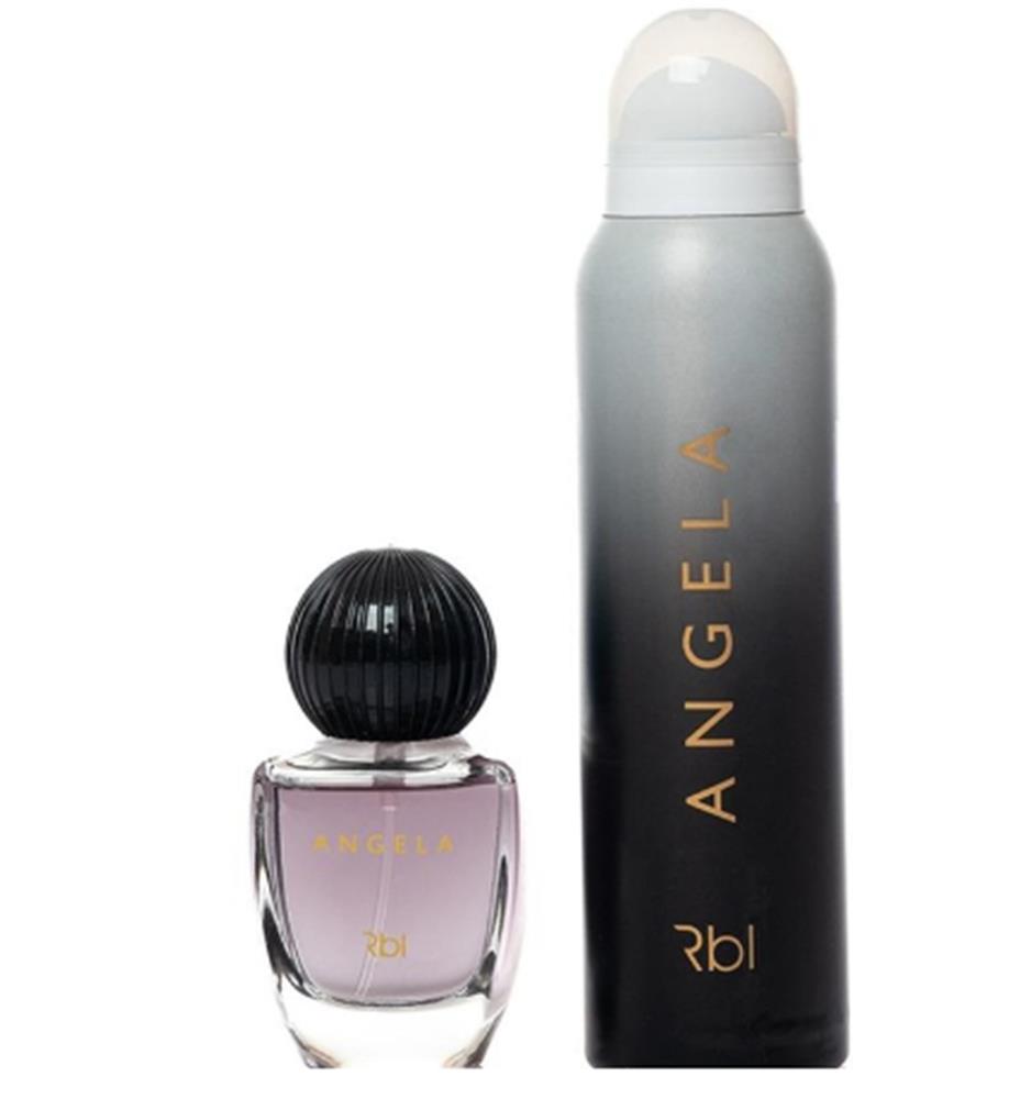 Rebul Kofre Angela 50 ml (Deo Spray Hediyeli 150 ml)