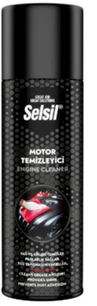 Selsil Motor Temizleme Spreyi 500 ml