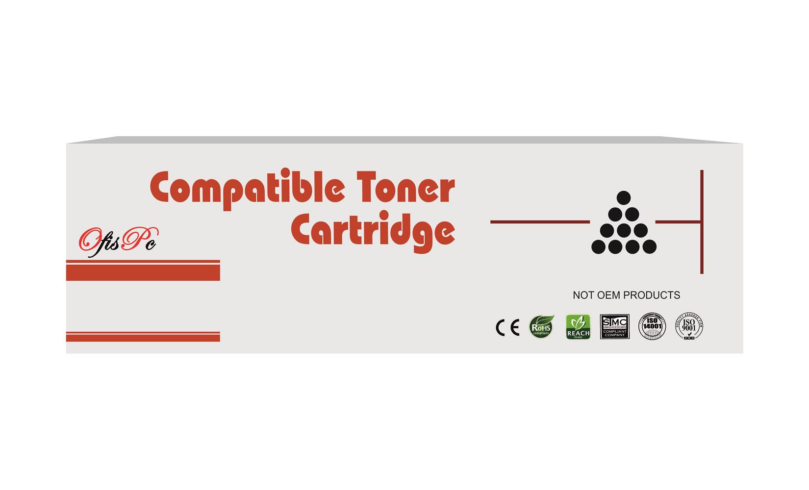 OfisPc HP 59X Black Siyah CF259X 10K Çipli Muadil Toner