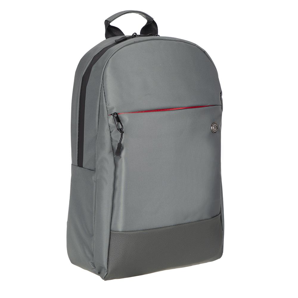 Plm Palma 15, 6" Notebook Sırt Çantası Açık Gri
