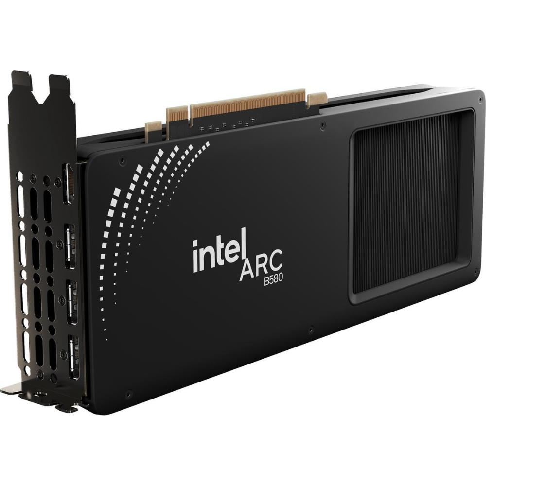 Intel Arc B580 12GB GDDR6 192Bit Ekran Kartı KARTLARI