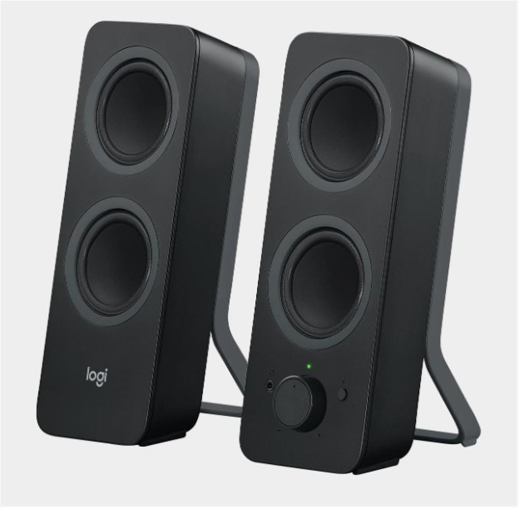 Logitech 980-001295 Z207 10W Siyah Kablolu-Kablosuz 3.5 mm-Bluetooth Hoparlör
