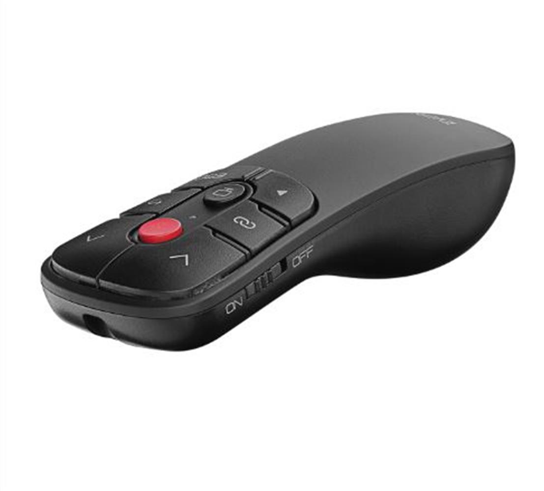 Everest PSN-28 Çok İşlevli USB Kırmızı Lazerli 2.4 GHz Kablosuz Type C Profesyonel Sunum Cihazı